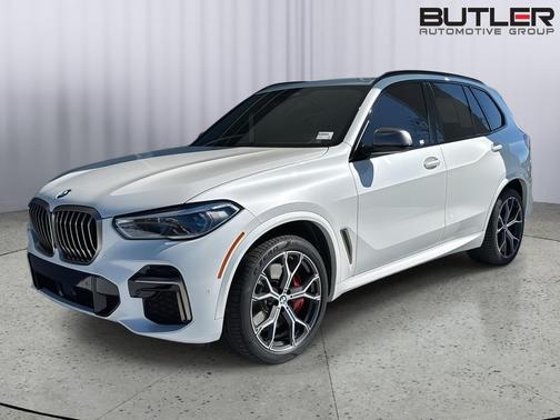 2023 BMW X5 M50i