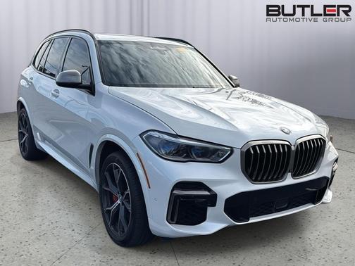 2023 BMW X5 M50i