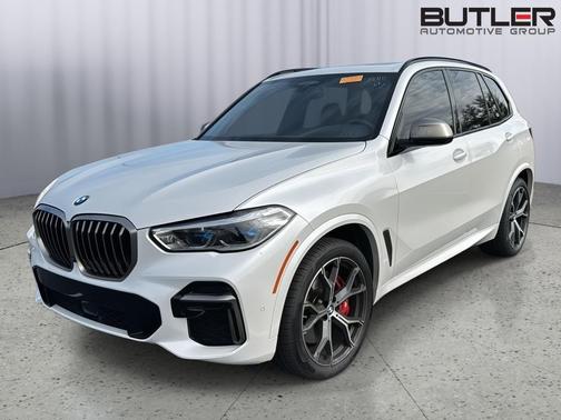 2023 BMW X5 M50i