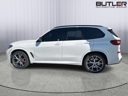 2023 BMW X5 M50i