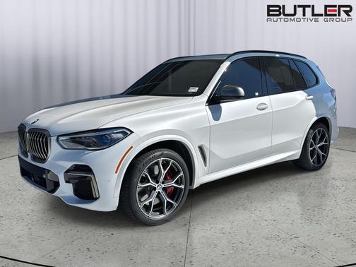 2023 BMW X5 M50i