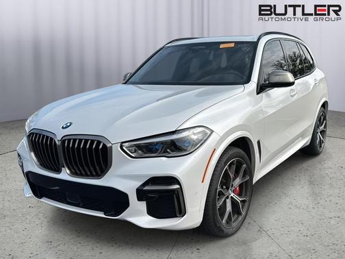 2023 BMW X5 M50i