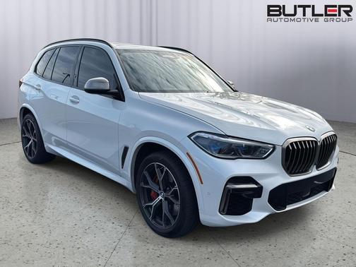 2023 BMW X5 M50i
