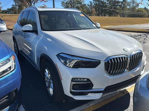 2020 BMW X5 sDrive40i