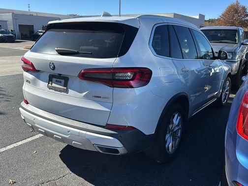 2020 BMW X5 sDrive40i