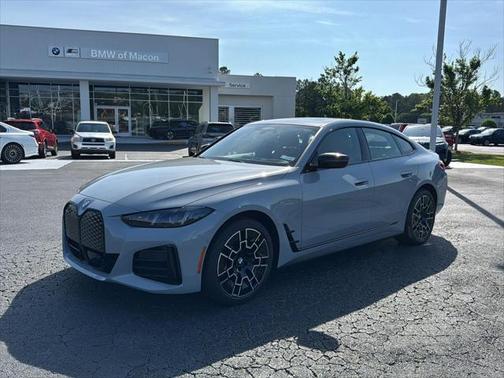 2025 BMW i4 Gran Coupe eDrive40