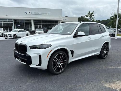 2026 BMW X5 sDrive40i