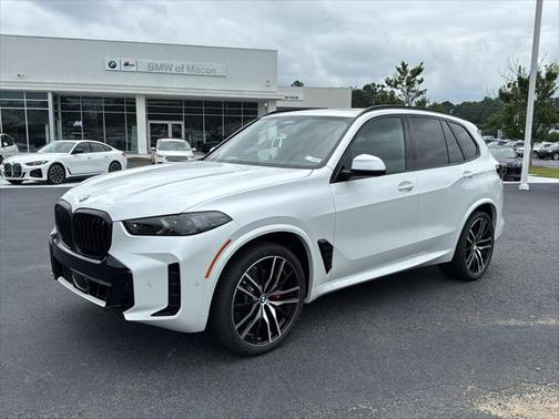 2026 BMW X5 sDrive40i