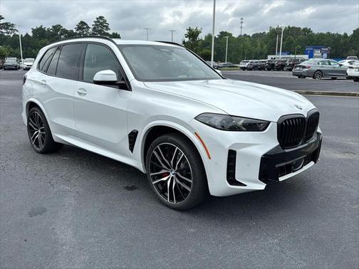 2026 BMW X5 sDrive40i