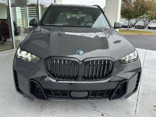 2026 BMW X5 PHEV xDrive50e