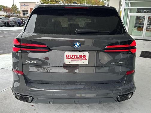 2026 BMW X5 PHEV xDrive50e