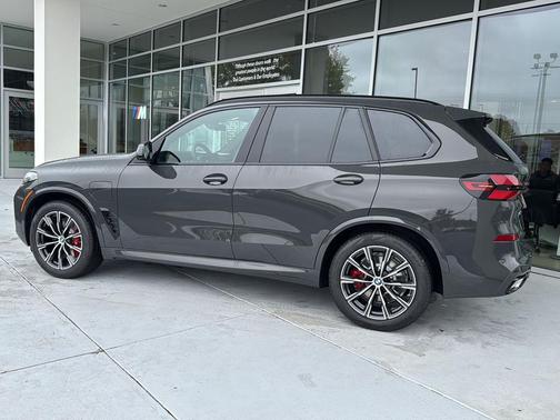 2026 BMW X5 PHEV xDrive50e