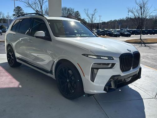 2026 BMW X7 xDrive40i