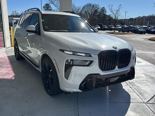 2026 BMW X7 xDrive40i
