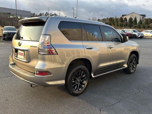 2022 Lexus GX 460 Premium