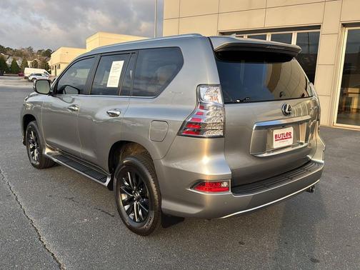 2022 Lexus GX 460 Premium