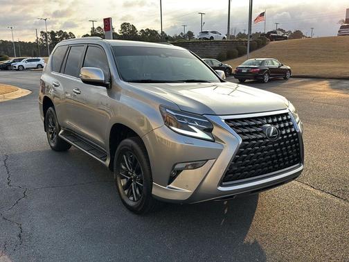 2022 Lexus GX 460 Premium