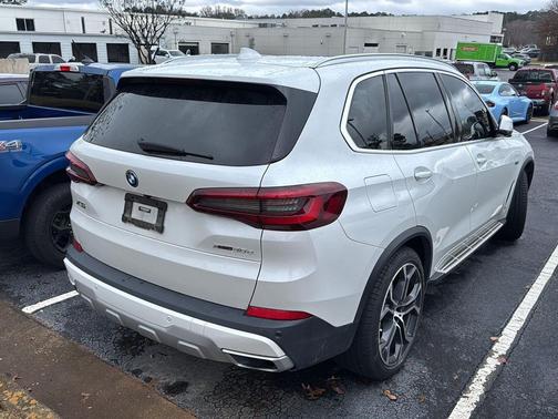 2022 BMW X5 PHEV xDrive45e
