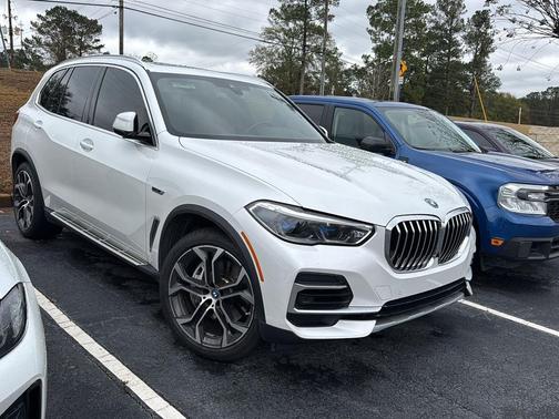 2022 BMW X5 PHEV xDrive45e