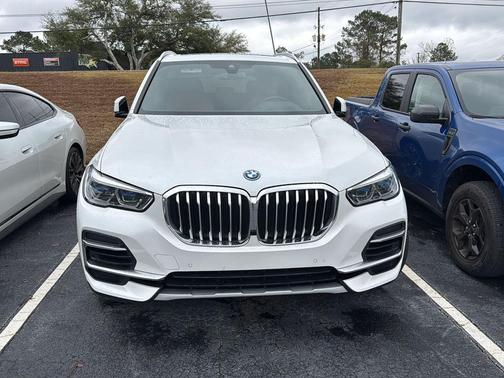 2022 BMW X5 PHEV xDrive45e