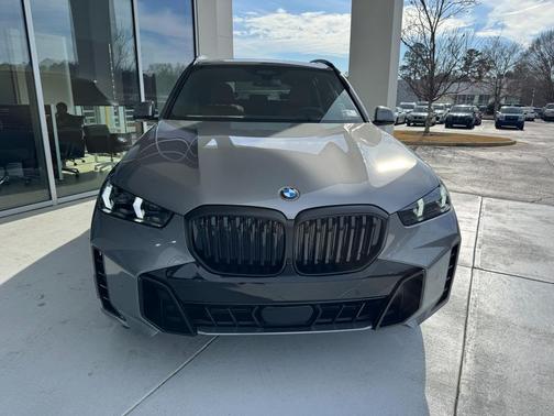 2026 BMW X5 sDrive40i