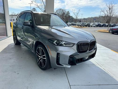 2026 BMW X5 sDrive40i