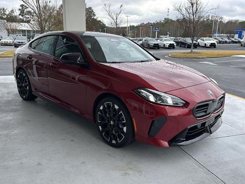 2025 BMW M235 Gran Coupe xDrive