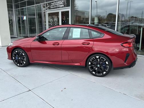 2025 BMW M235 Gran Coupe xDrive