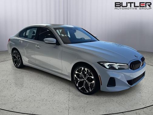 2025 BMW 330 330i