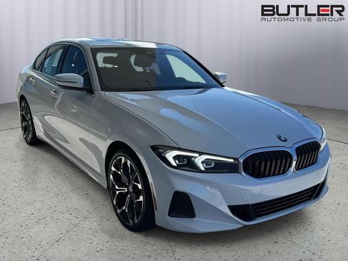 2025 BMW 330 330i