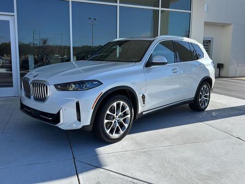 2026 BMW X5 xDrive40i