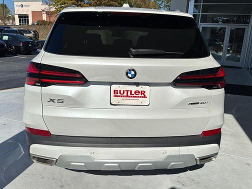 2026 BMW X5 xDrive40i