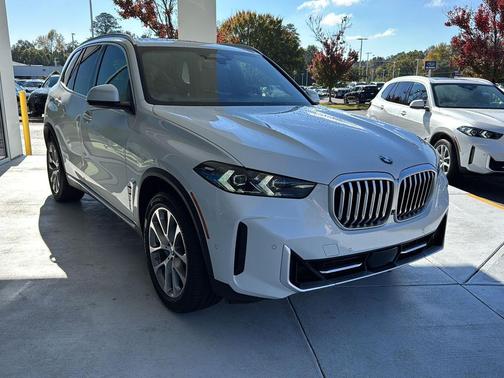2026 BMW X5 xDrive40i