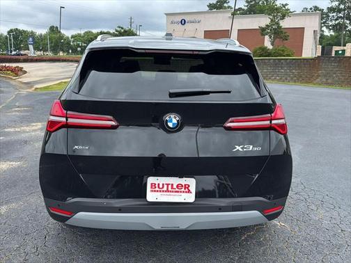 2025 BMW X3 30 xDrive