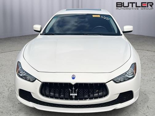 2015 Maserati Ghibli Base