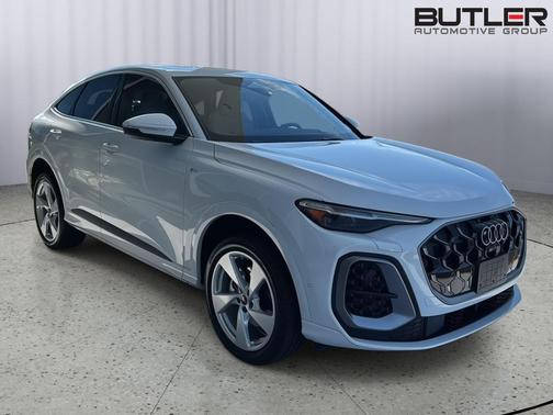 2025 Audi Q5 Premium Plus TFSI quattro S tronic