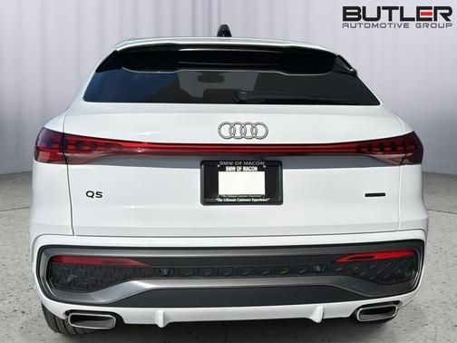 2025 Audi Q5 Premium Plus TFSI quattro S tronic