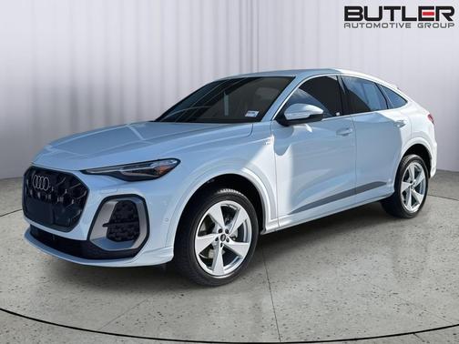 2025 Audi Q5 Premium Plus TFSI quattro S tronic