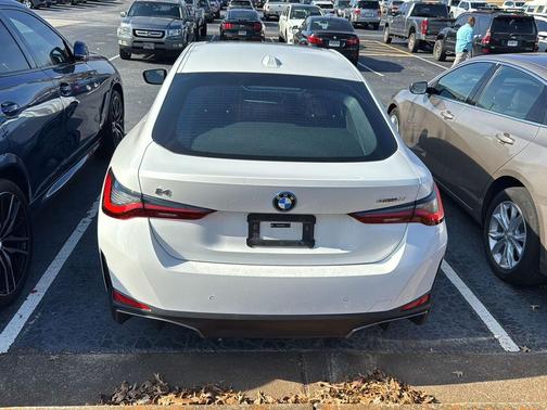 2024 BMW i4 Gran Coupe eDrive35