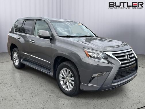 2014 Lexus GX 460 Base