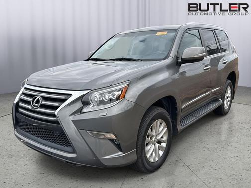 2014 Lexus GX 460 Base