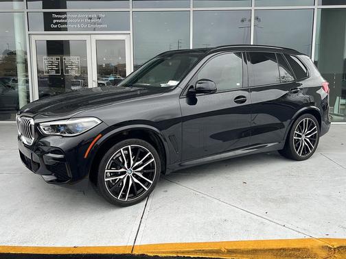 2022 BMW X5 xDrive40i
