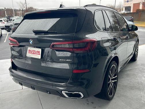 2022 BMW X5 xDrive40i