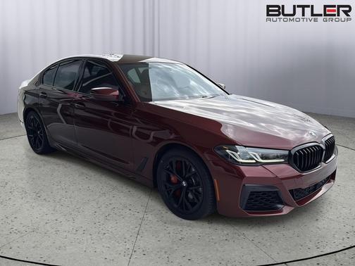 2023 BMW 540 i
