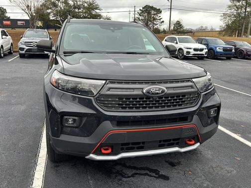2023 Ford Explorer Timberline