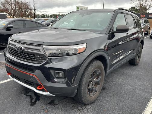 2023 Ford Explorer Timberline