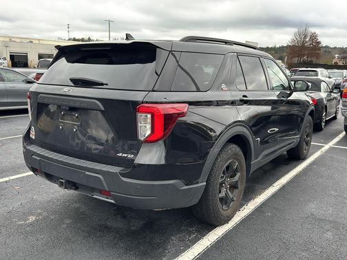 2023 Ford Explorer Timberline