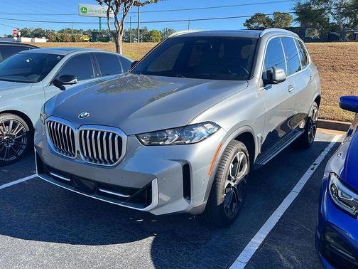2024 BMW X5 sDrive40i