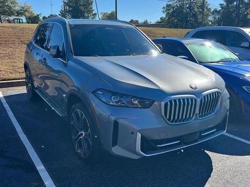 2024 BMW X5 sDrive40i