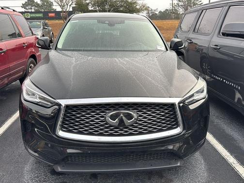 2022 INFINITI QX50 PURE